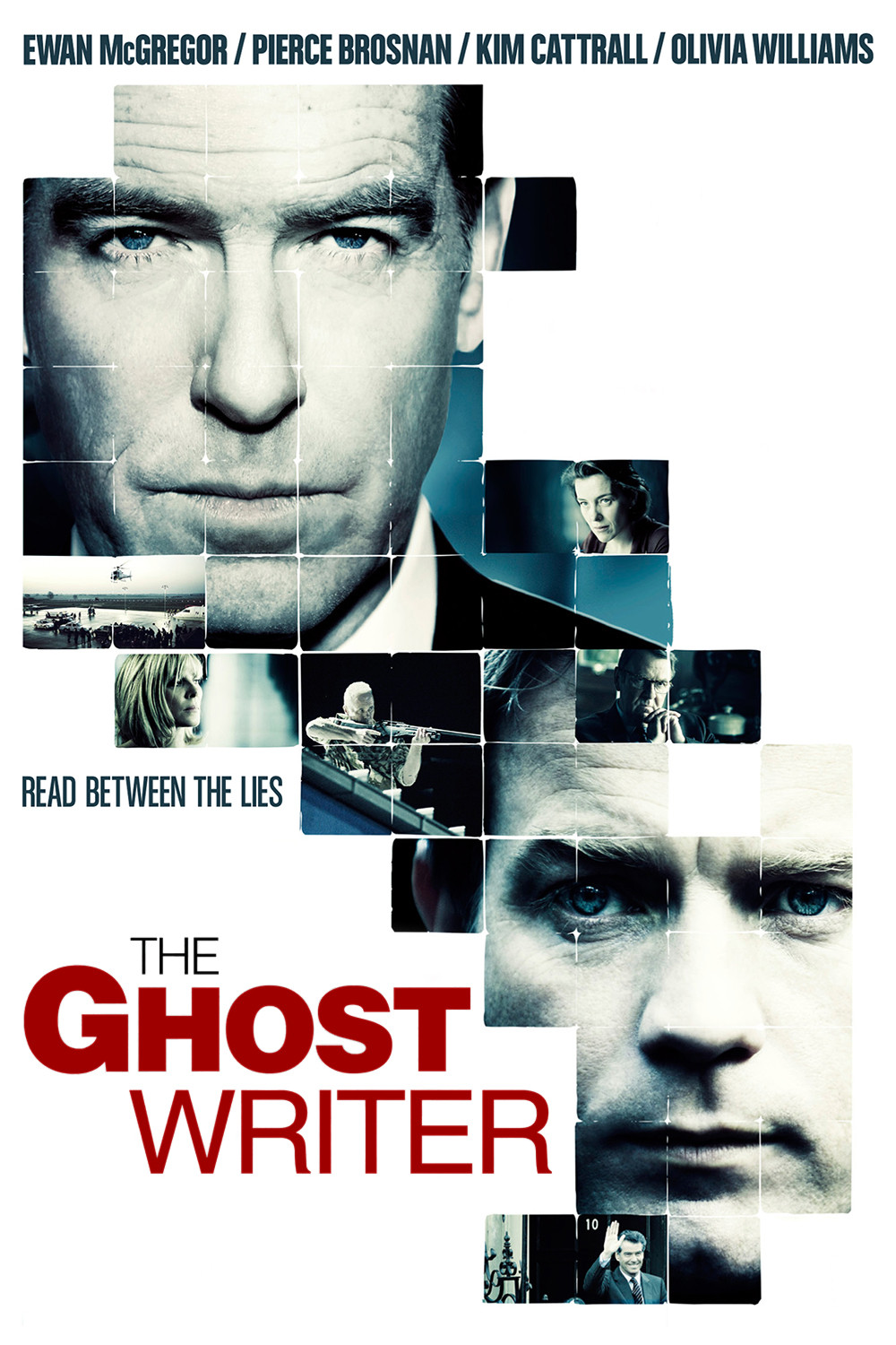 The Ghost Writer